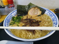 「仙台赤味噌ラーメン」@麺房 松の写真