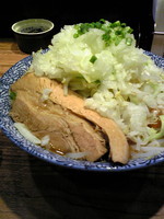 「カレーらーめん（並）」@ラーメン燈郎の写真