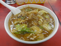 「上海そば」@ベトコンラーメン 新京の写真