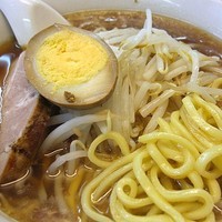 「中華麺　650円」@中華麺店 喜楽の写真
