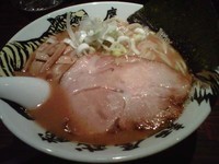 「ら〜麺」@麺屋武蔵 鷹虎の写真