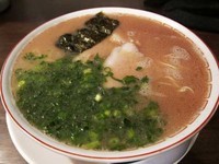 「らーめん」@とんこつラーメン一真軒の写真