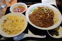 「冷やしジャージャー麺」@昭和軒の写真