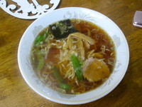 「ラーメン」@宝龍の写真