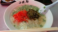 「ラーメン」@博多ラーメン 長浜 小太郎の写真
