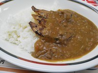 「ぎょうざカレー（辛口）￥380」@みよしの 琴似店の写真