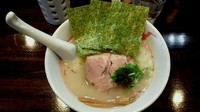 「塩ラーメン」@くわいの写真