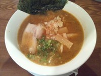 「特濃みそラーメン」@麺や 松辰の写真