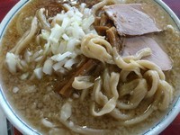 「中華そば　￥750」@杭州飯店の写真