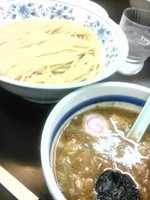 「もりそば」@東池袋大勝軒 ROZEOの写真