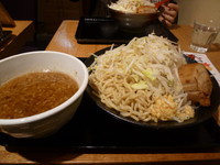 「つけ麺」@製麺所 豚とこむぎ 2號の写真