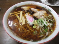 「ラーメン大盛り500円」@喜楽の写真