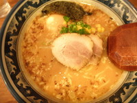 「味噌　「750円」」@ラーメン殿の写真