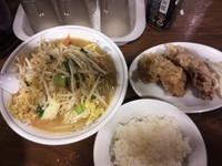 「タンカラライス【950円】」@トナリ 丸の内店の写真