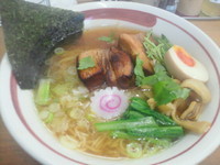 「（4/1 限定）比内地鶏×赤毛地鶏Withフレッシュ三元豚」@MENYA 食い味の道有楽の写真