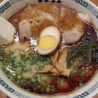 「桂花拉麺￥６００」@桂花ラーメン 本店の写真
