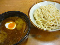 「カレーつけめん」@大勝軒 牛久店の写真