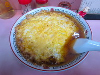 「天津メン」@十番の写真