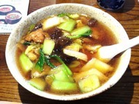 「広東麵」@中国家庭料理 MAOの写真