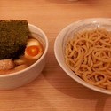 超濃厚魚介つけ麺＋大盛