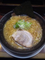 「我馬らーめん　６３０円」@我馬らーめん 津田沼店の写真