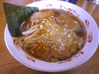 「チャーシューメン」@中華そば 吾衛門の写真