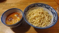 「味噌つけ麺（850円）＋味付玉子（100円）大盛りサービス」@麺や 樽座 小宮店の写真