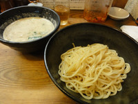 「つけ麺200g」@つけ麺 上方屋 五郎ヱ門の写真