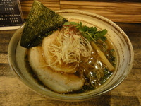 「醤油ラーメン」@麺屋 一慶の写真