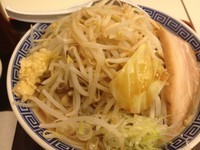 「角ふじ麺 700円」@大勝軒 麺屋こうじの写真