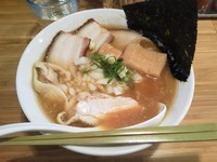 「チャーシュー醤油ラーメン」@カッパ64 福生店の写真