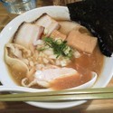 チャーシュー醤油ラーメン