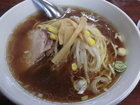 「ラーメン（400円）」@メルシーの写真