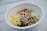 「麺屋じもと　牛あぶらそば」@believe♡nipponの写真