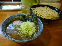 「つけそば（３００ｇ）」@中華蕎麦 とみ田の写真