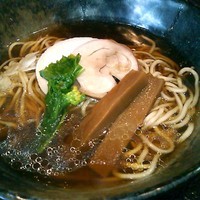 「とりにぼ正油」@烏の灯の写真