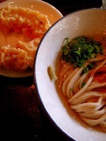 「そば」@ヨコクラうどんの写真