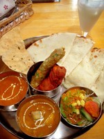 「チーズナンセット」@リタの写真