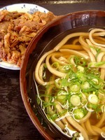 「そば」@一屋の写真