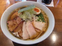 「鰮鶏＋肉増し」@喜元門 つくば研究学園店の写真