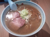 「塩ラーメン（￥900）」@さっぽろ 純連 恵比寿店の写真