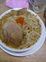 「野郎ラーメン」@野郎ラーメン 川崎アゼリア店の写真