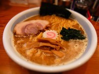 「らーめん大盛（あっさり） 780円」@らーめん 月うさぎの写真