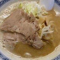 「中華そば」@中華そば つけそば こばやしの写真