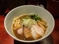 「伊勢海老風味らーめん（限定）」@喜元門 つくば東光台店の写真