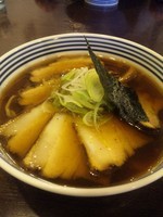 「チャーシュー麺 850円」@寿分の写真