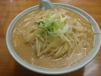 「味噌ラーメン(650円)」@らーめんやっこの写真