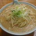 味噌ラーメン（６５０円）