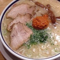 「山形辛味噌らーめん」@田中そば店 秋葉原店の写真