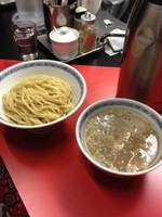 「つけそば　800円」@中華そば つけそば こばやしの写真